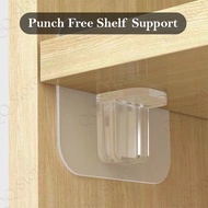 Shelf Hook Shelf Support Frame Nail free clapboard non marking pasting shelf bracket clapboard suppo