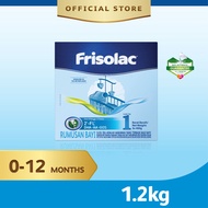 Frisolac Step 1 (1.2kg)