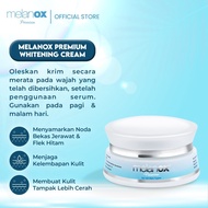 Paket Melanox Premium Serum + Melanox Cream + Melanox Facial Tissue