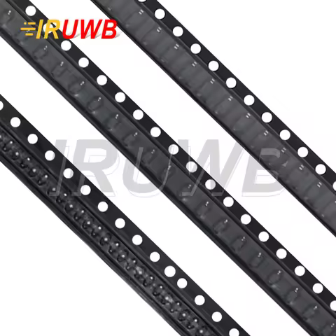 100pcs SMD diode SOD123 SOD-323 1206 1N4148WS 1N5819WS B5819WS SOD323 0805 SOD-123 1N5819 1N4007 1N4