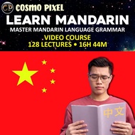 Learn Mandarin Grammar Course - Language, HSK 1 - 6, Master Chinese, Video Course For PC Windows