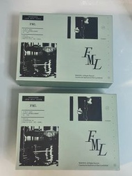 SEVENTEEN FML mini10 kit