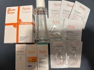 全新Avene Hyaluron Activ B3 vitamin serum micellar lotion 100ml  護膚11件