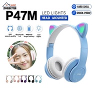 P47m headphones Y47 Wireless Headphone P47 Bluetooth 5.0 headset Headphones FM FM Radio Radio Feiy
