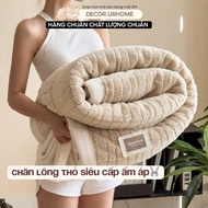Odd Blanket | Super Quality Rabbit Fur Blanket, Smooth, Good Warm, Size 2x2m3, Large, Wide, Weight 1