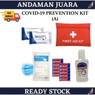 Covid 19 Prevention kit / Set A / Set B /Set C