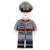 German Field Marshall Erwin Rommel