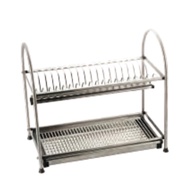 Dish rack stainless steel