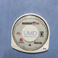 PSP Madden NFL 09 ( USA )