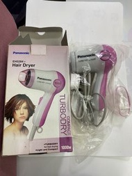 Panasonic handy hair dryer 迷你風筒