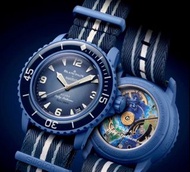 Swatch Blancpain