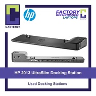 [Used] HP 2013 UltraSlim Docking Station (D9Y32AA)