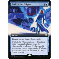 [March of the Machine Commander]-[MOC]-(R) -[Path of the Enigma]-[2023]