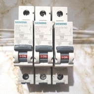 Mcb 1p 10a Siemens 5SL611-7CC