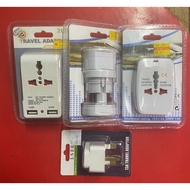 TRAVEL UNIVERSAL ADAPTOR