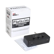 F1R6.35mm Penguat Gitar Bass Fon Kepala F1R Penguat Gitar Elektrik Mini 6.35 Mm Aksesori Alat Muzik