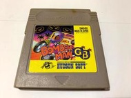 幸運小兔 GB 轟炸超人 炸彈超人 轟炸小子 BOMBER 任天堂 GameBoy GBC、GBA 適用 F7