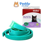 Vòng Cổ Chống Ve Rận Bọ Chét Cho Chó Mèo Bioline