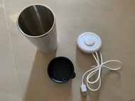 USB加熱保溫恆溫辦公室杯