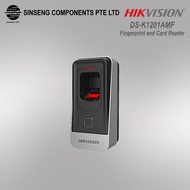 Hikvision DS-K1201AMF Mifare Fingerprint and Card Reader