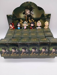 พร้อมส่ง 👉กล่องสุ่มพวงกุญแจ Skullpanda (ยกBox24กล่อง) น่ารักมาก