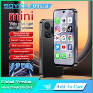 SOYES XS19 Pro 3GB RAM 32GB ROM Android 12.0 Smartphone 1950mAh Face ID 4G LTE Type-C OTG 3.88‘’ Scr