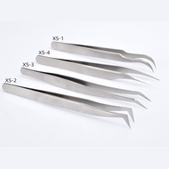 Grafting Eyelash Tweezers Clip Set Dolphin Blister Packaging Tool