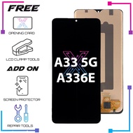 LCD SCREEN DISPLAY FOR SAMSUNG A33 5G A336E