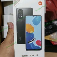 redmi note 11 / Xiaomi redmi note 11 Garansi Resmi