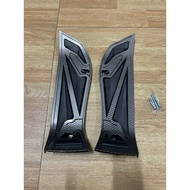 Carbon footrest for NVX 2021-2025