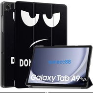 Flip Book Cover Motif Samsung Galaxy Tab A9 Plus 11inch 2023