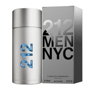 Carolina Herrera 212 Men NYC EDT 100 ml