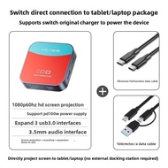 Acasis | HD Video Capture Card for Live Streaming Switch2