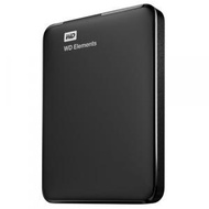 Western Digital - 1TB Elements 可攜式硬碟