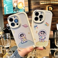 Casetify Case Huawei P30 PRO P20 lite P40 PRO y7 pro 2019 Y9 prime 2019 Nova 3 3E 4 4E 5T 7i 7 SE 9 SE MATE 40 30 20 PRO Y7A Y6P Y9S NN003Y Crayon Shin-Chan Phone Case Soft Cover