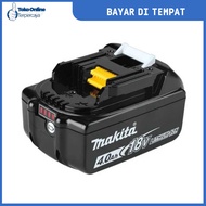 Makita Baterai Lithium 5C BL1850 Electric Power Tools 18V 4.0Ah / Baterai Litium Li-Ion 21V/24V/48V/