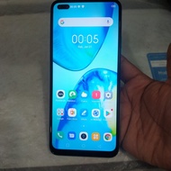 INFINIX HOT 8 6/64 SECOND ORIGINAL