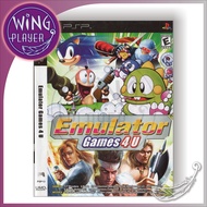 PSP Game - Emulator Games 4 U