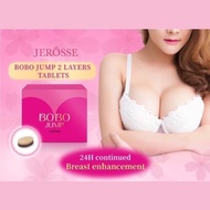 Jerosse Bobo Jump 婕樂纖 波波酱 - Breast Enhancement