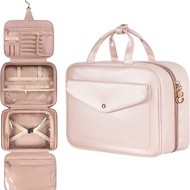 Storage Storage Cosmetic Bag Set Wash Bag Set Wash Bag Women Travel Bag Travel Bag Ready Stock Wash 