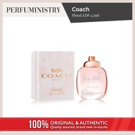 🇸🇬 [perfuministry] COACH FLORAL EDP 4.5ML MINIATURE FOR WOMEN (PERFUME / FRAGRANCE)