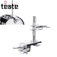 Drum Cowbell Clamp, Percussion Accessory Bass Jazz Drum Parts Drum Cowbell Bracket Mount, Drummers H
