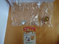 包郵 Re-ment 蛋黃哥 梳乎蛋 中華料理 8號 壽桃包