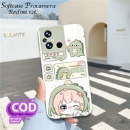 Case Latest Xiaomi Redmi 12C Case Latest Xiaomi Redmi 12C Softcase Xiaomi Redmi 12C Casing Xiaomi Re