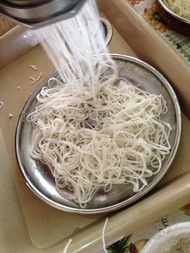 Stainless Steel Idiyappam/Dhokla Steamer Tray/Stand- 3/4 Plates(Strong Stand for long term use)