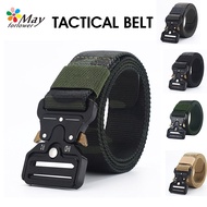 Tactical belt Cobra tactical belt canvas belt military training camouflage pants belt