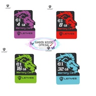 [SR] Micro Memory SD Card lenyes 4GB 8GB 16GB 32GB 64gb 128gb High Speed Up To 90 MB/S Class 10 Memo