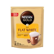 Nescafe Flat White Gold 3 in 1