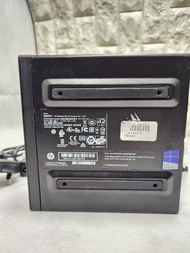 READY Mini Pc Hp Elitedesk 800 G1 ram 4GB 750GB DVD USB 3.0 Murah