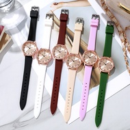 Watch Female High-value Small Dial Student Quartz Watch Female Watch Fashion Wrist Watch Digital Wat